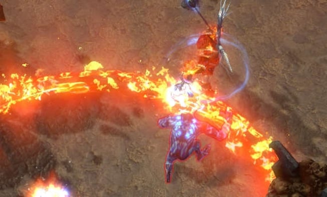 Path of Exile will be available on Xbox One