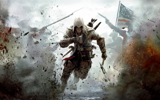 Patriotic Video Games for American Independence Day