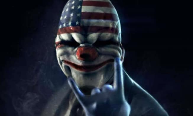 PayDay 2 is coming to Nintendo Switch