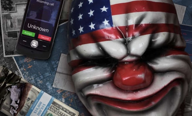 PayDay 2 is getting the Ultimate Edition
