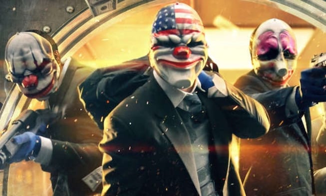 PayDay 2 is getting the VR treatment