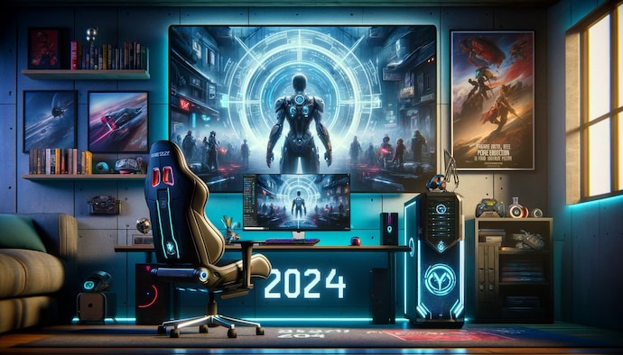 PC Gaming in 2024: Most Anticipated Releases and Updates