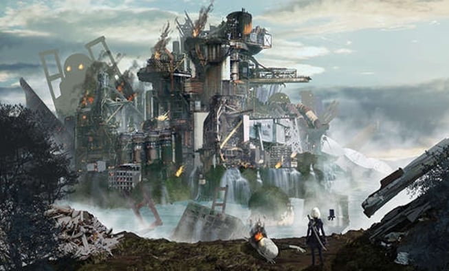 PC release date confirmed for NieR: Automata