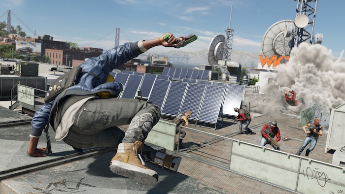 PC release of Watch Dogs 2 delayed