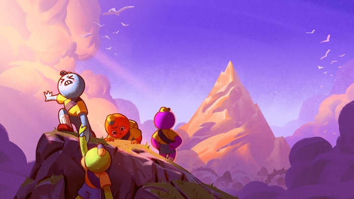 PEAK Game Surpasses 100K Concurrent Players on Steam