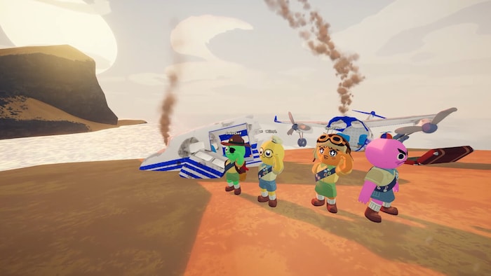 Peak Mesa Update Adds New Biome, Items, and Gameplay Changes