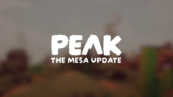 Peak’s Mesa Update Adds Desert Biome on August 11