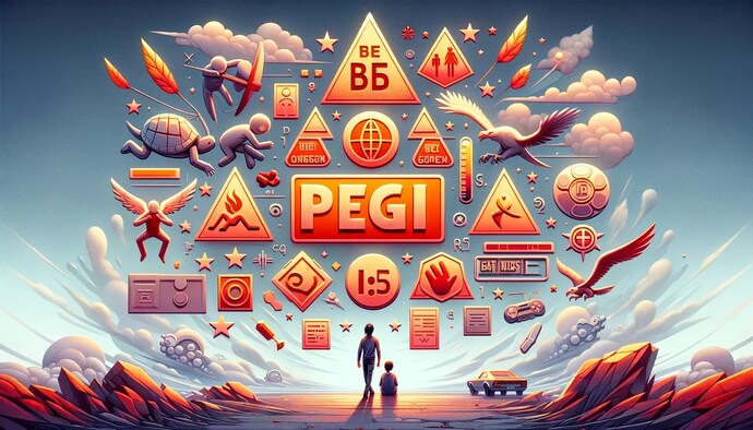 PEGI - Everything About Rating System