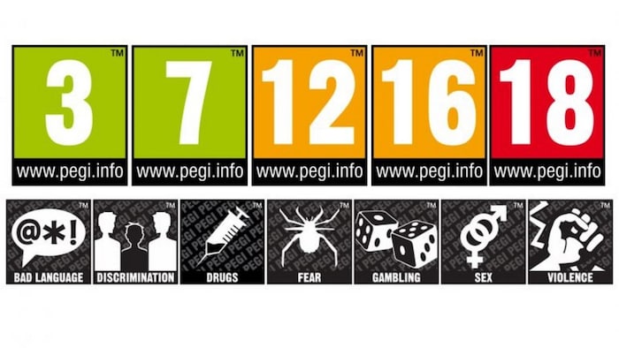 PEGI - Everything About Rating System