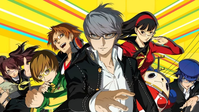 Persona 4 Golden Digital Deluxe Edition - What's included