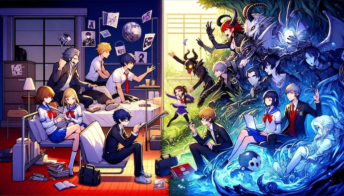 Persona 4 Golden Digital Deluxe Edition - What's included