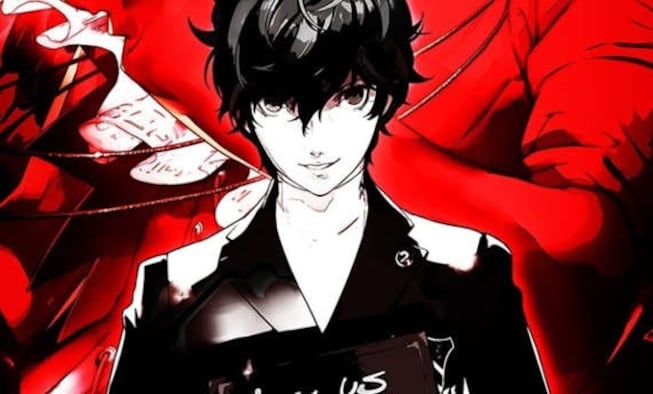 Persona 5 is available and gets launch trailer