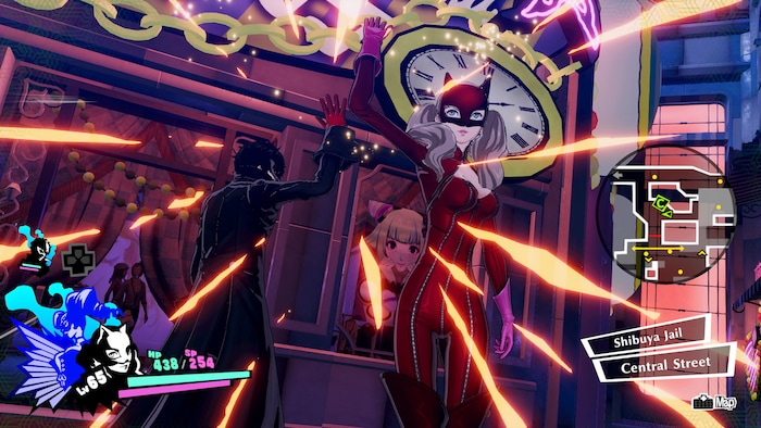 Strikers vs Persona 5 Royal | Know the difference