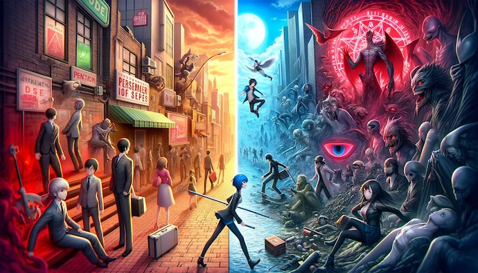 Persona vs Shin Megami Tensei | The difference that you should know