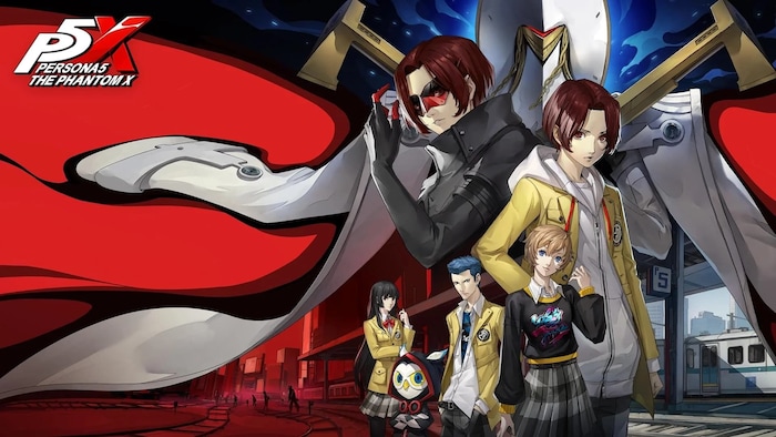 Persona5: The Phantom X is Live With Apparently 2 Million Pre-Registered Players