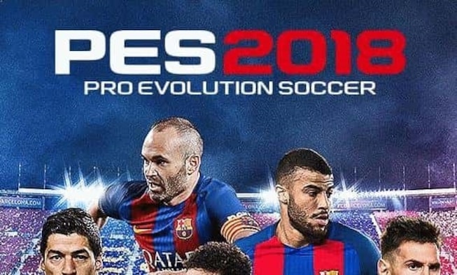 PES 2018 adds Arsenal to its roster