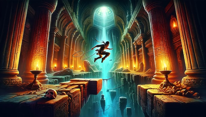 Phantom Abyss Video Game Review