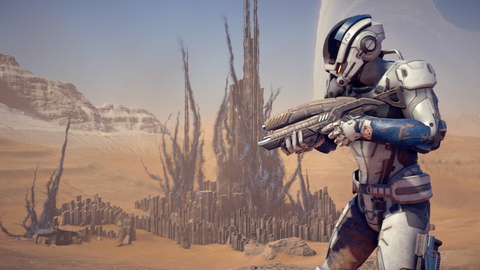 Phenomenon of Mass Effect Video Games