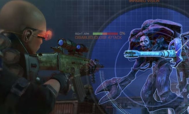 Phoenix Point, the successor of X-COM, fully funded