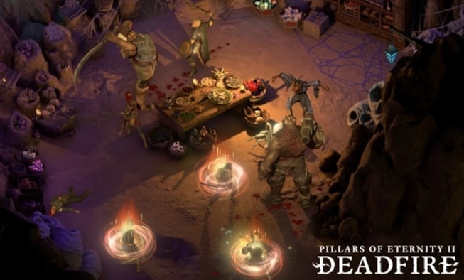 Pillars of Eternity 2 announces its DLC package