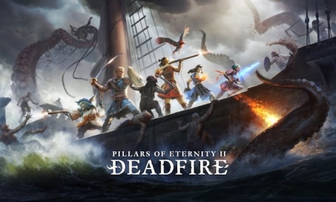 Pillars of Eternity 2 is coming out today