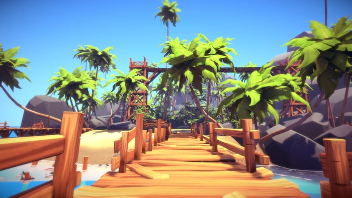 A pirate-themed VR game is coming soon to Steam early access