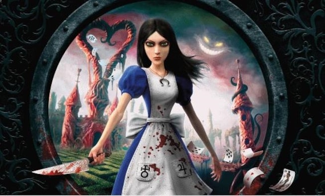 A pitch for a third Alice game is in the works