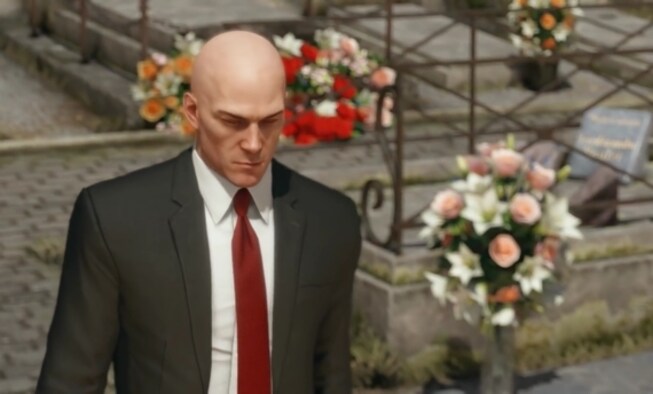 Get one of Hitman levels for free, for a time