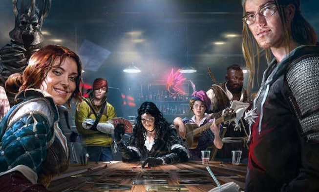 Player progression gets an update in Gwent’s beta
