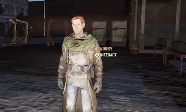 Players uncover the one human NPC in Fallout 76