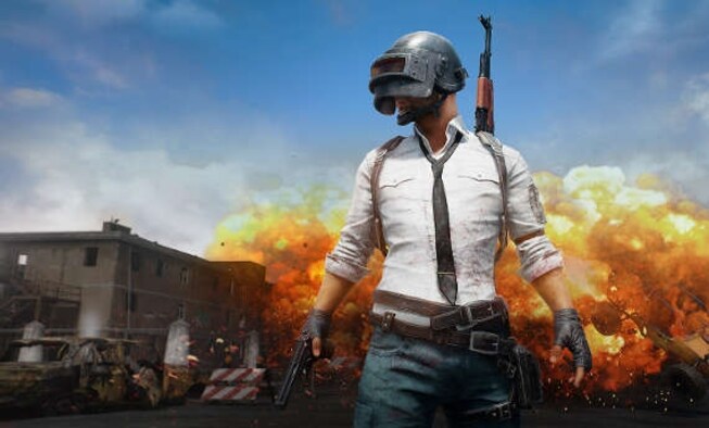 PLAYERUNKNOWN'S BATTLEGROUNDS developed for Xbox One