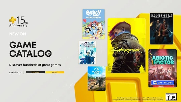 PlayStation Plus Extra and Premium July Games Revealed!