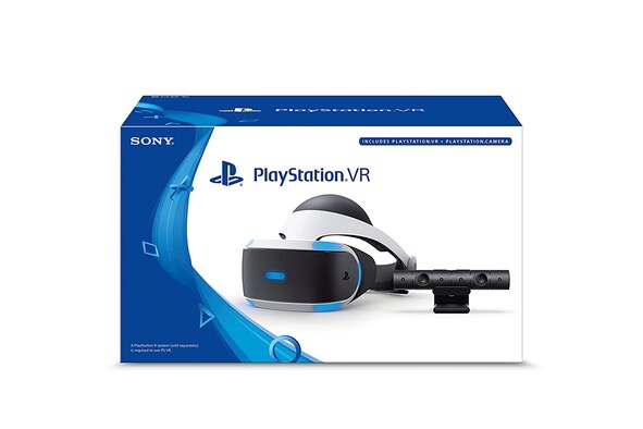 PlayStation VR works with PC