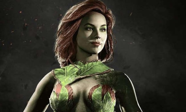 Poison Ivy is a vegan’s nightmare in Injustice 2