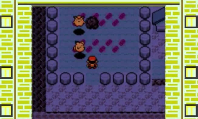 Pokémon Gold and Silver getting back to business
