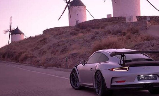 Porsche is coming to Gran Turismo Sport