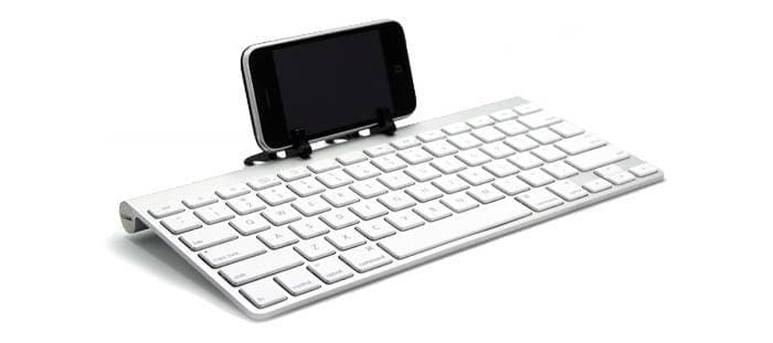 Portable Bluetooth Keyboards for Smartphones and Tablets