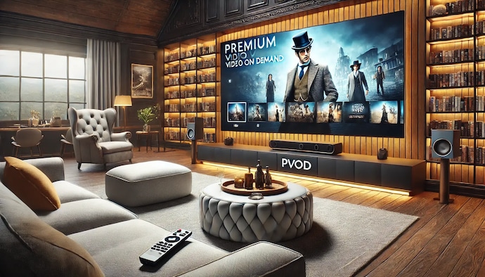 Premium Video on Demand (PVOD): Definition