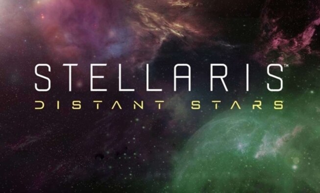 Prepare to venture beyond in Stellaris