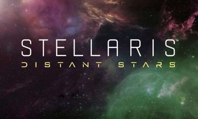 Prepare to venture beyond in Stellaris