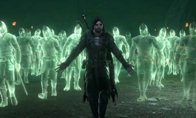 Preview the story of Middle-Earth: Shadow of War