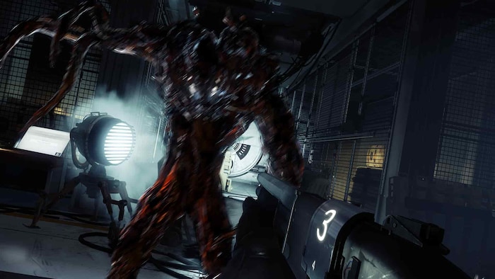 Prey finally gets PS4 Pro support