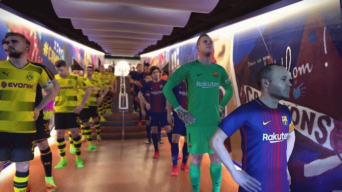 Pro Evolution Soccer 2018 Review - A Goal to Remember