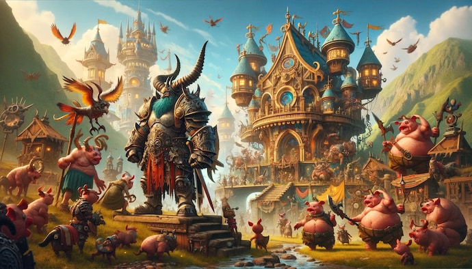 Progress Quest: The Ultimate Guide to the Parody of MMORPGs