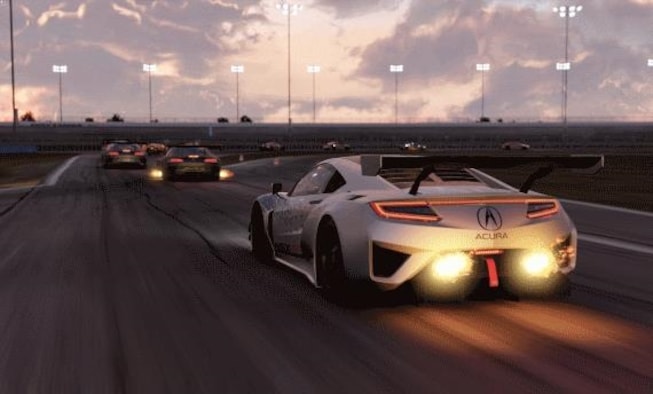Project Cars 2 dead set on 60 FPS