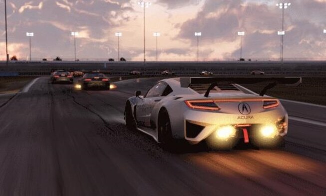 Project Cars 2 will be better on Xbox One X