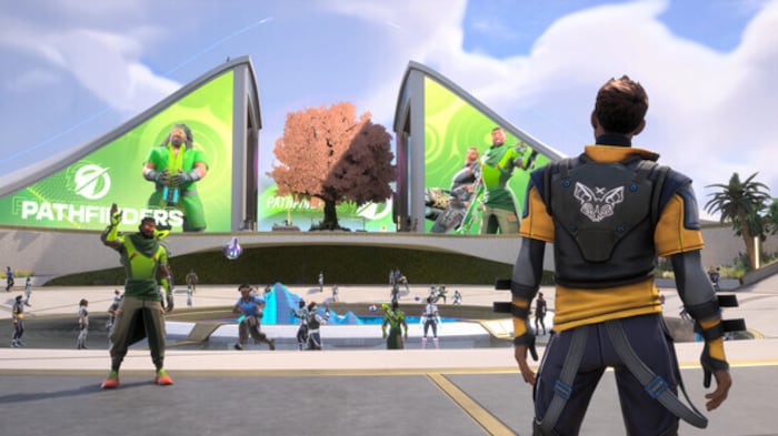 2K announces Project ETHOS, a new F2P hero shooter