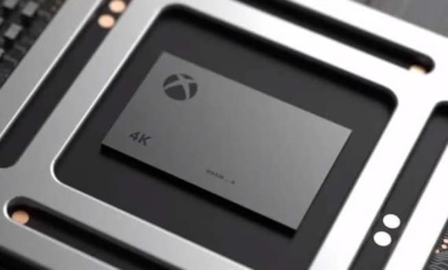 Project Scorpio will be revealed tomorrow