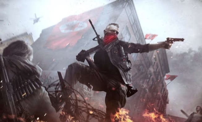 PS4 Pro support is coming to Homefront: The Revolution