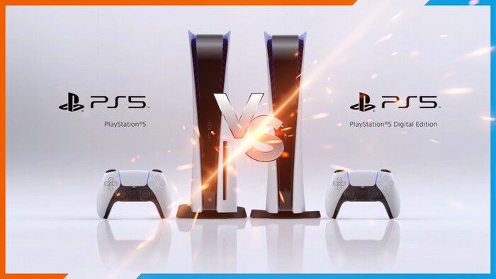 PS5 vs PS5 Digital Edition | Which Sony Playstation to buy?